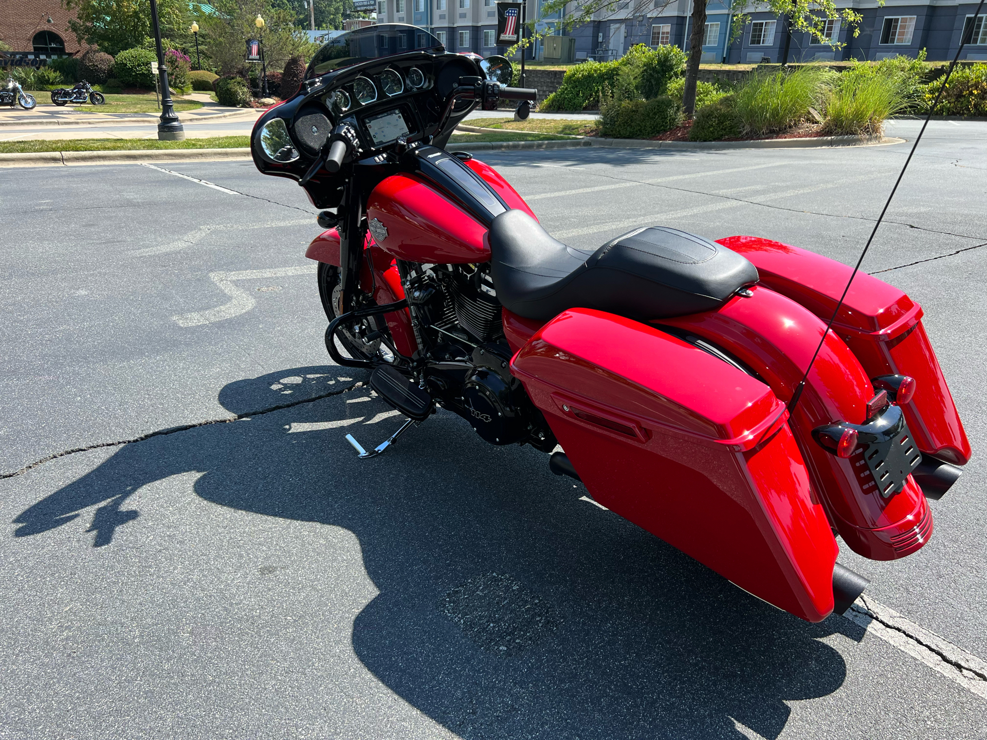 2022 Harley-Davidson Street Glide® Special in Burlington, North Carolina - Photo 6