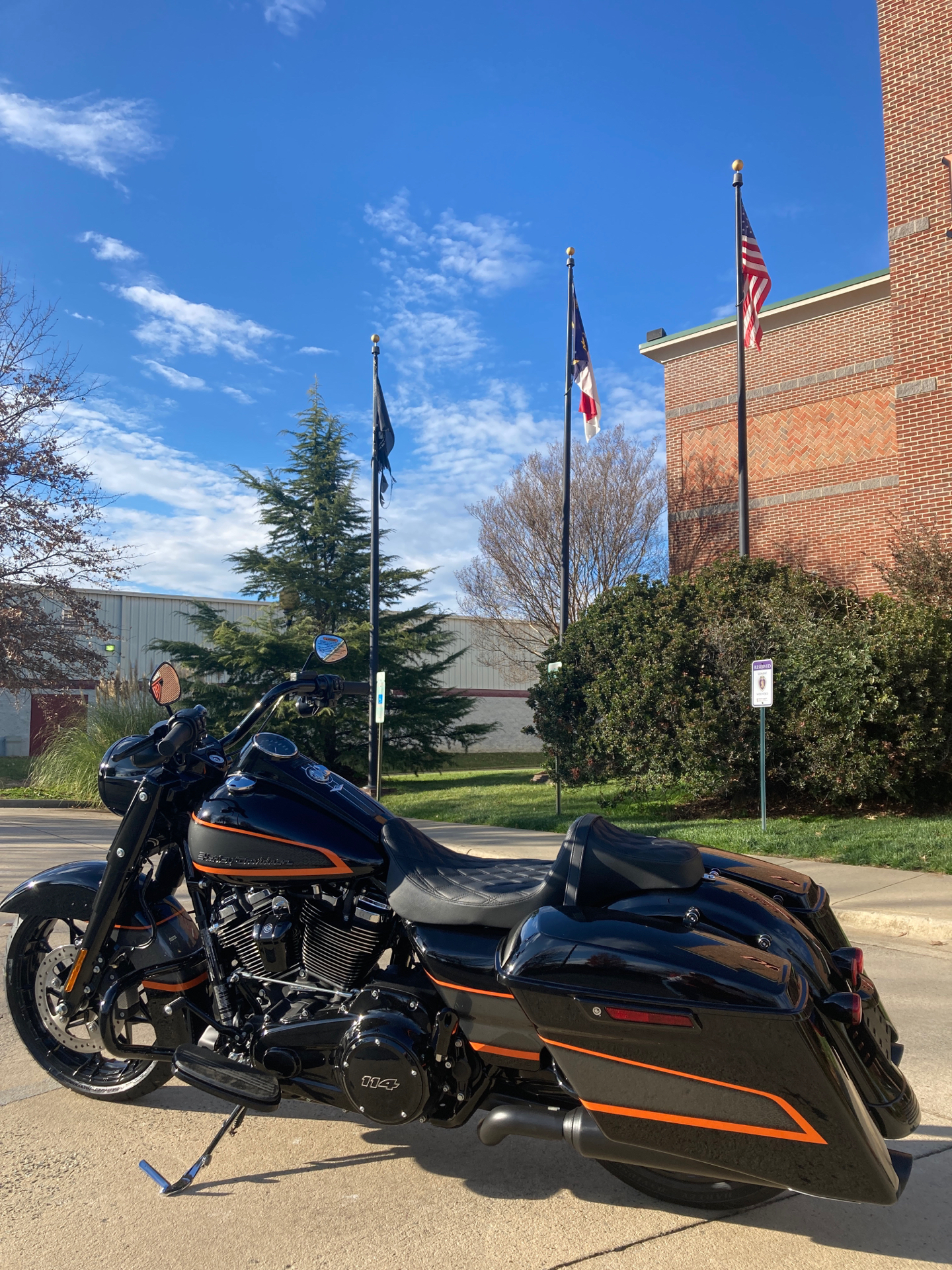 2022 Harley-Davidson Road King® Special in Burlington, North Carolina - Photo 2