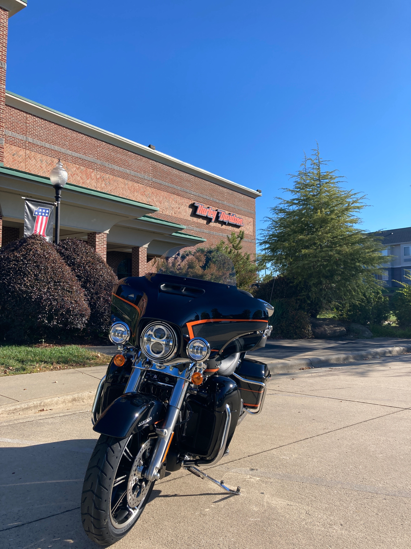 2022 Harley-Davidson Ultra Limited in Burlington, North Carolina - Photo 3