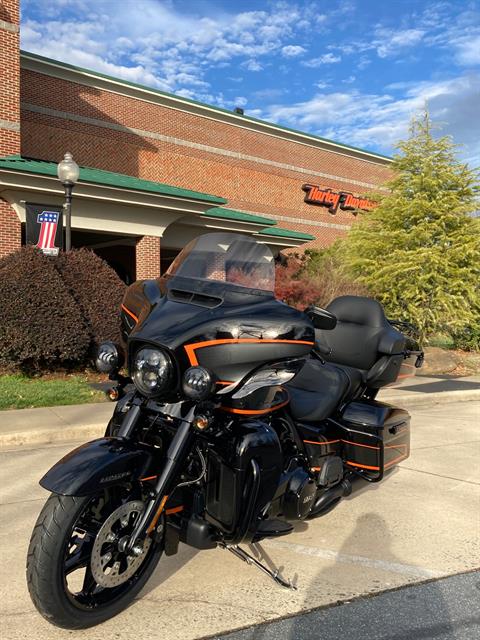 2022 Harley-Davidson Ultra Limited in Burlington, North Carolina - Photo 3