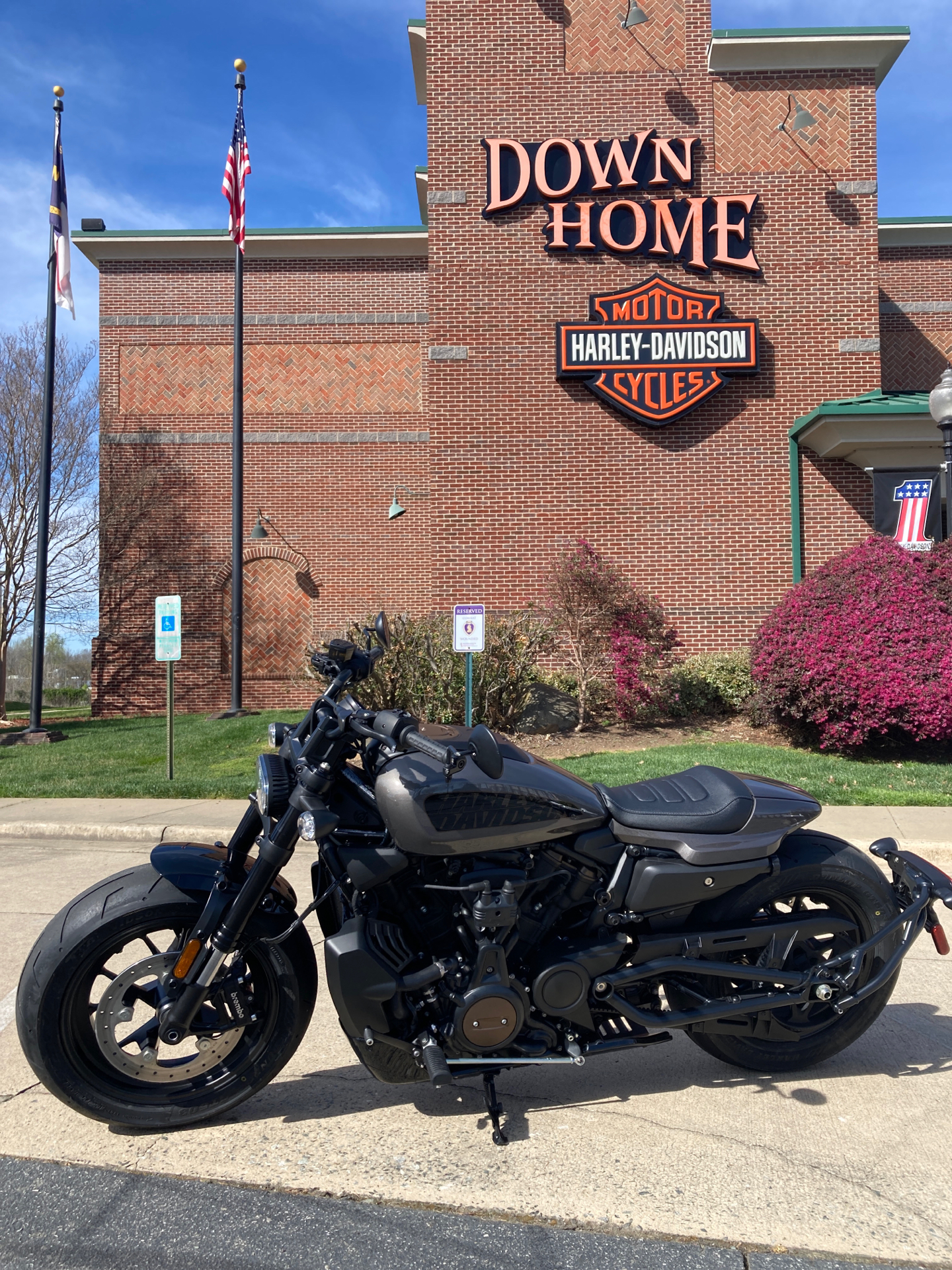 2023 Harley-Davidson Sportster® S in Burlington, North Carolina - Photo 4
