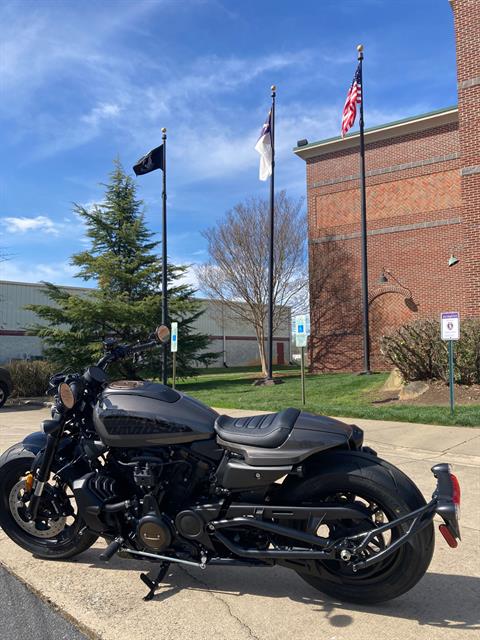 2023 Harley-Davidson Sportster® S in Burlington, North Carolina - Photo 5