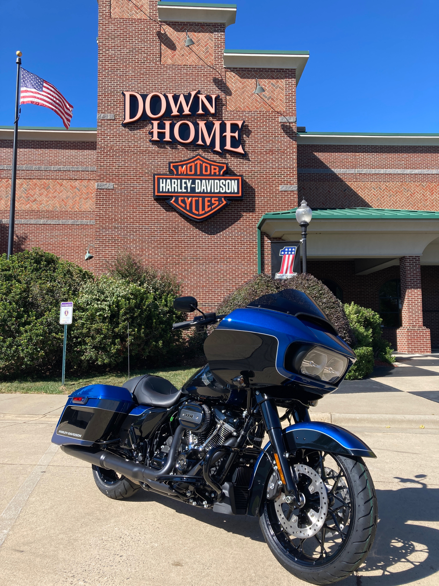 2022 Harley-Davidson Road Glide® Special in Burlington, North Carolina - Photo 4
