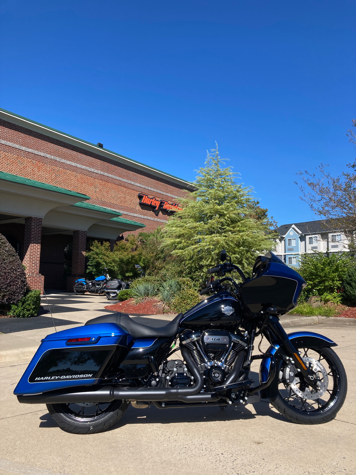 2022 Harley-Davidson Road Glide® Special in Burlington, North Carolina - Photo 5