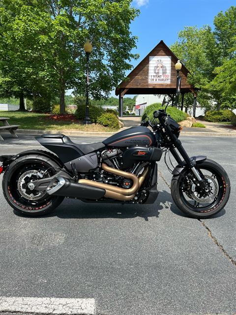 2019 Harley-Davidson FXDR™ 114 in Burlington, North Carolina - Photo 1