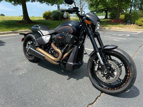 2019 Harley-Davidson FXDR™ 114 in Burlington, North Carolina - Photo 3