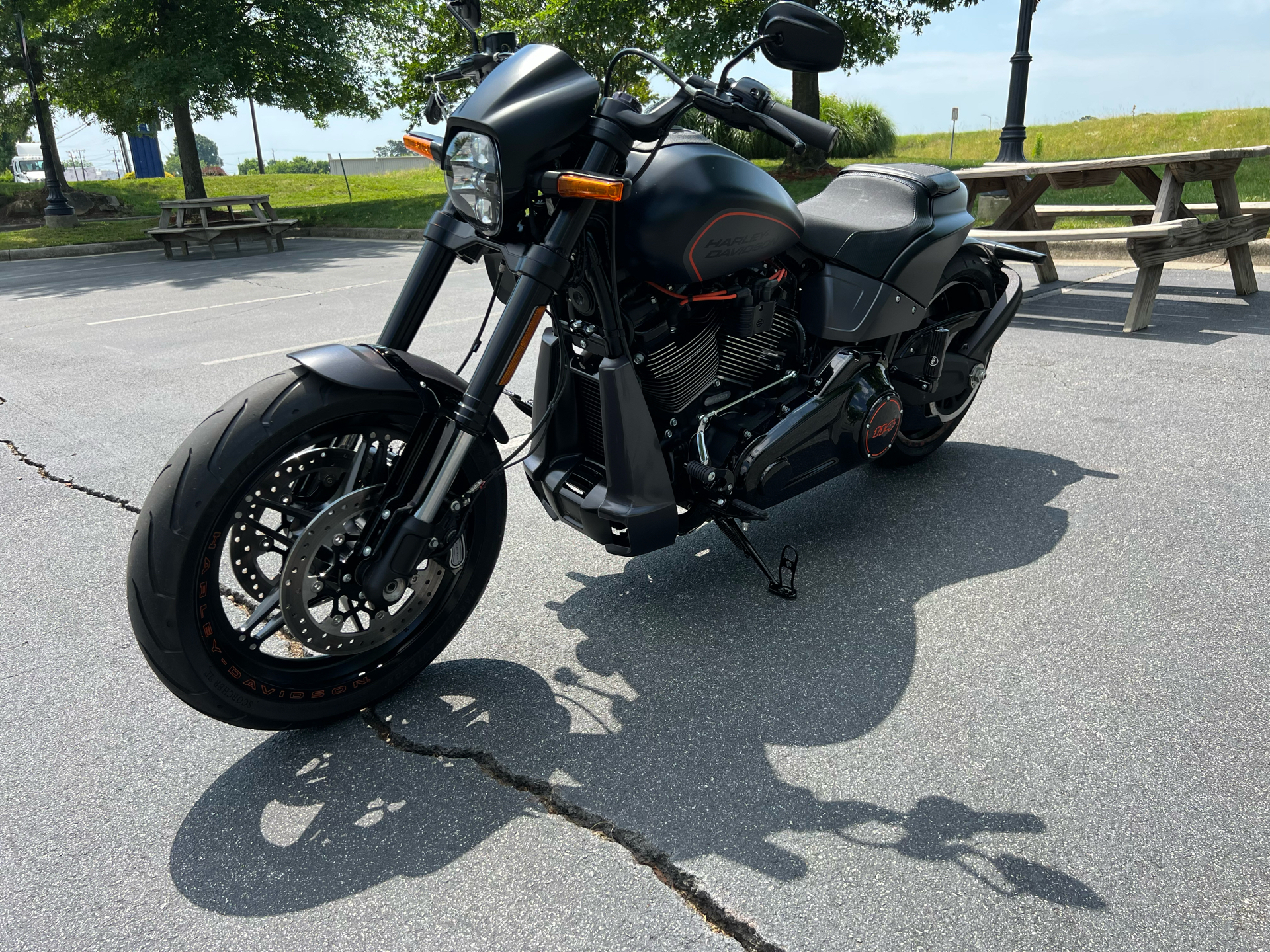 2019 Harley-Davidson FXDR™ 114 in Burlington, North Carolina - Photo 5