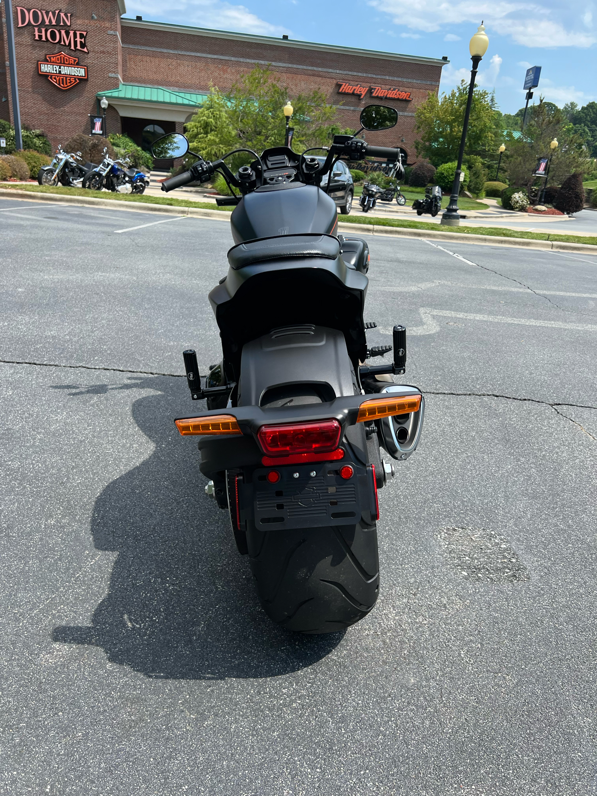 2019 Harley-Davidson FXDR™ 114 in Burlington, North Carolina - Photo 7