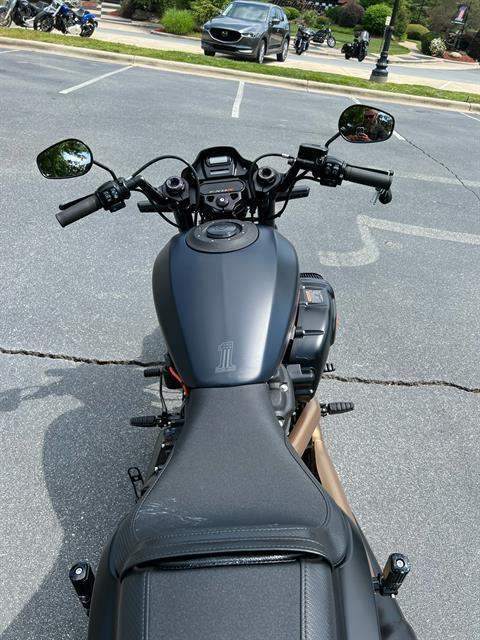2019 Harley-Davidson FXDR™ 114 in Burlington, North Carolina - Photo 8
