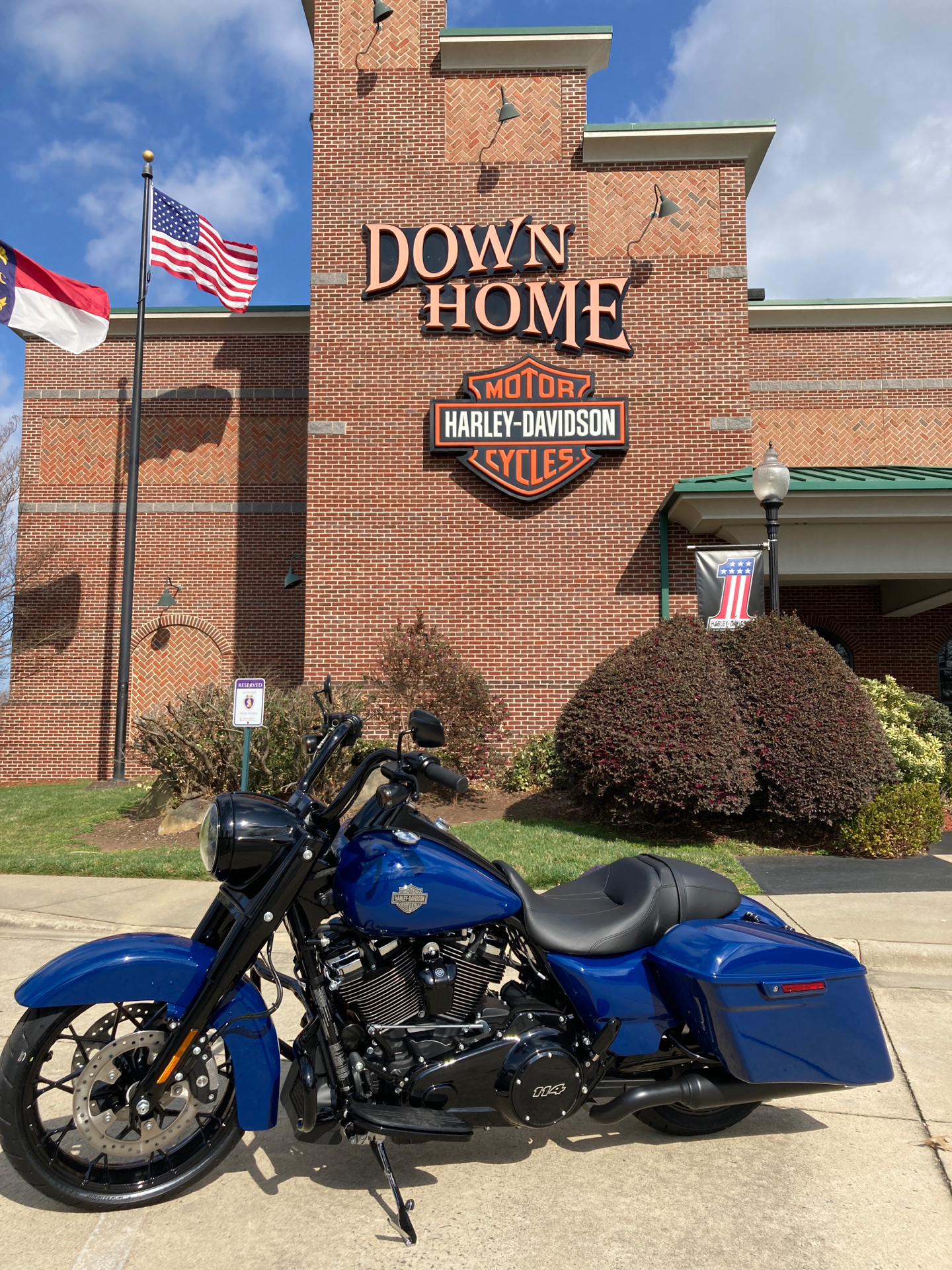 2023 Harley-Davidson Road King® Special in Burlington, North Carolina - Photo 1