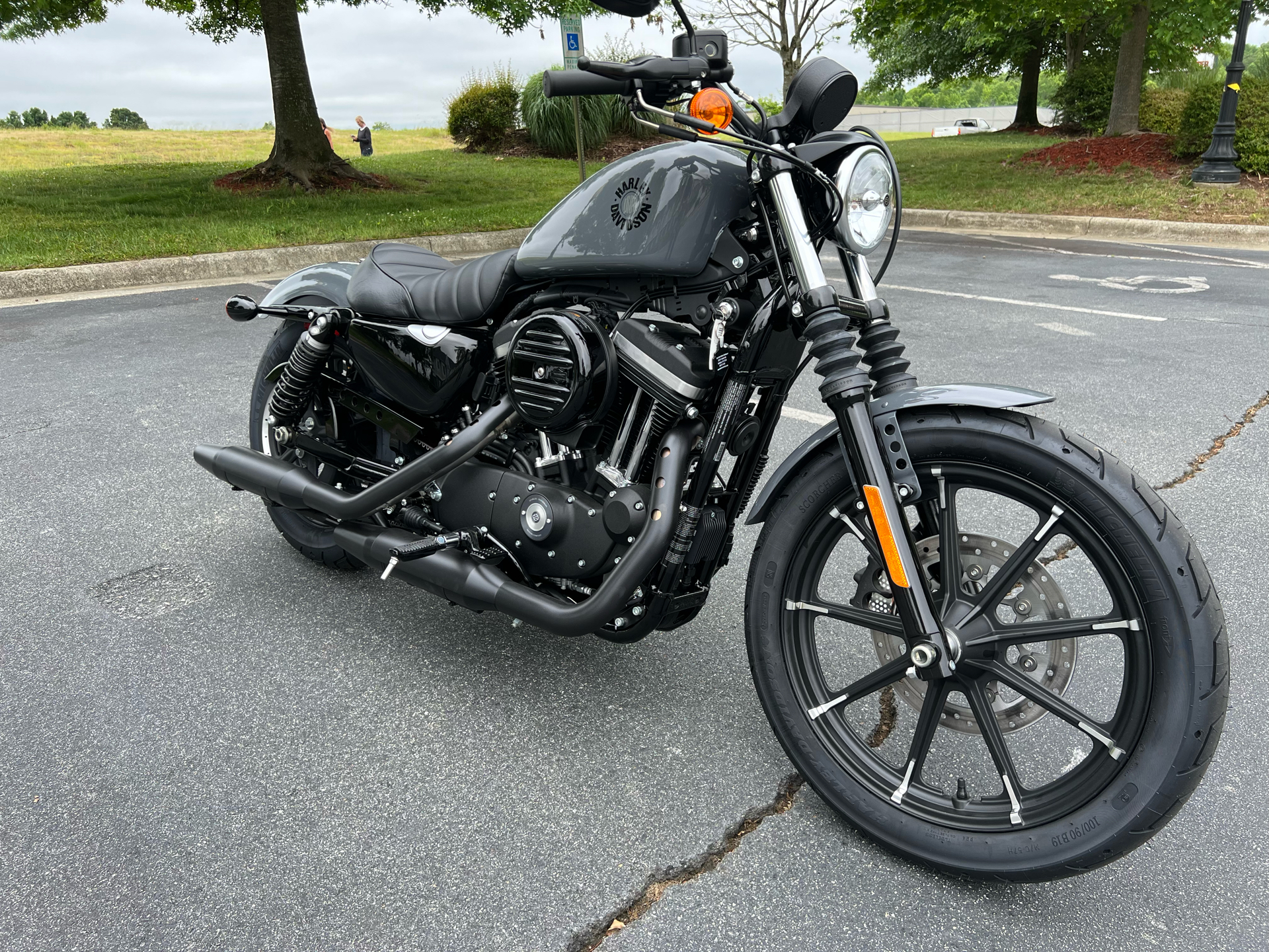 2022 Harley-Davidson Iron 883™ in Burlington, North Carolina - Photo 3