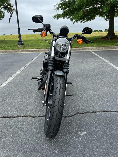 2022 Harley-Davidson Iron 883™ in Burlington, North Carolina - Photo 4