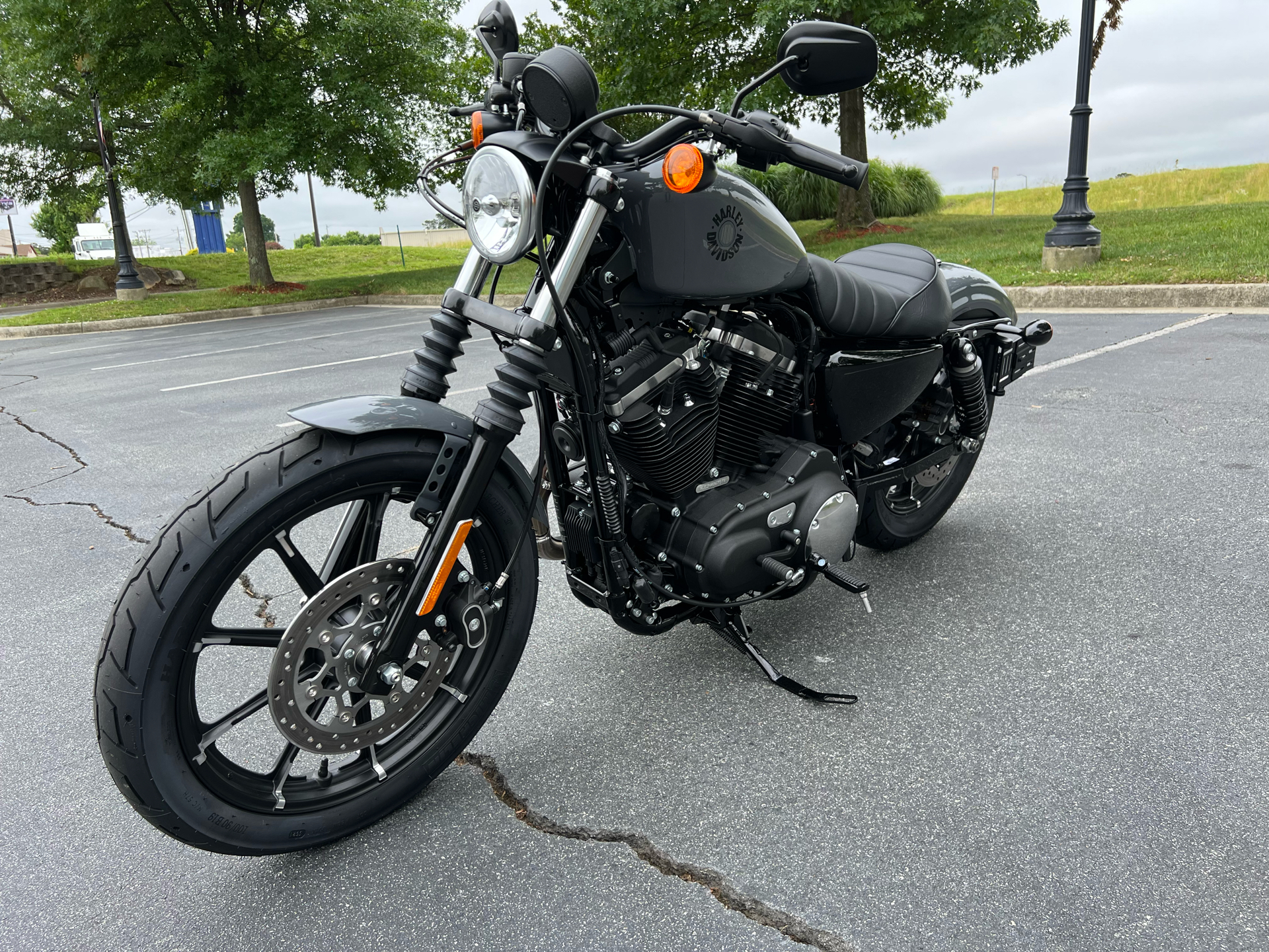 2022 Harley-Davidson Iron 883™ in Burlington, North Carolina - Photo 5