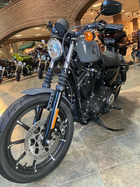 2022 Harley-Davidson Iron 883™ in Burlington, North Carolina - Photo 7