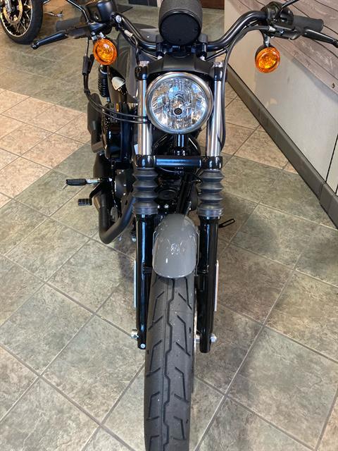 2022 Harley-Davidson Iron 883™ in Burlington, North Carolina - Photo 8
