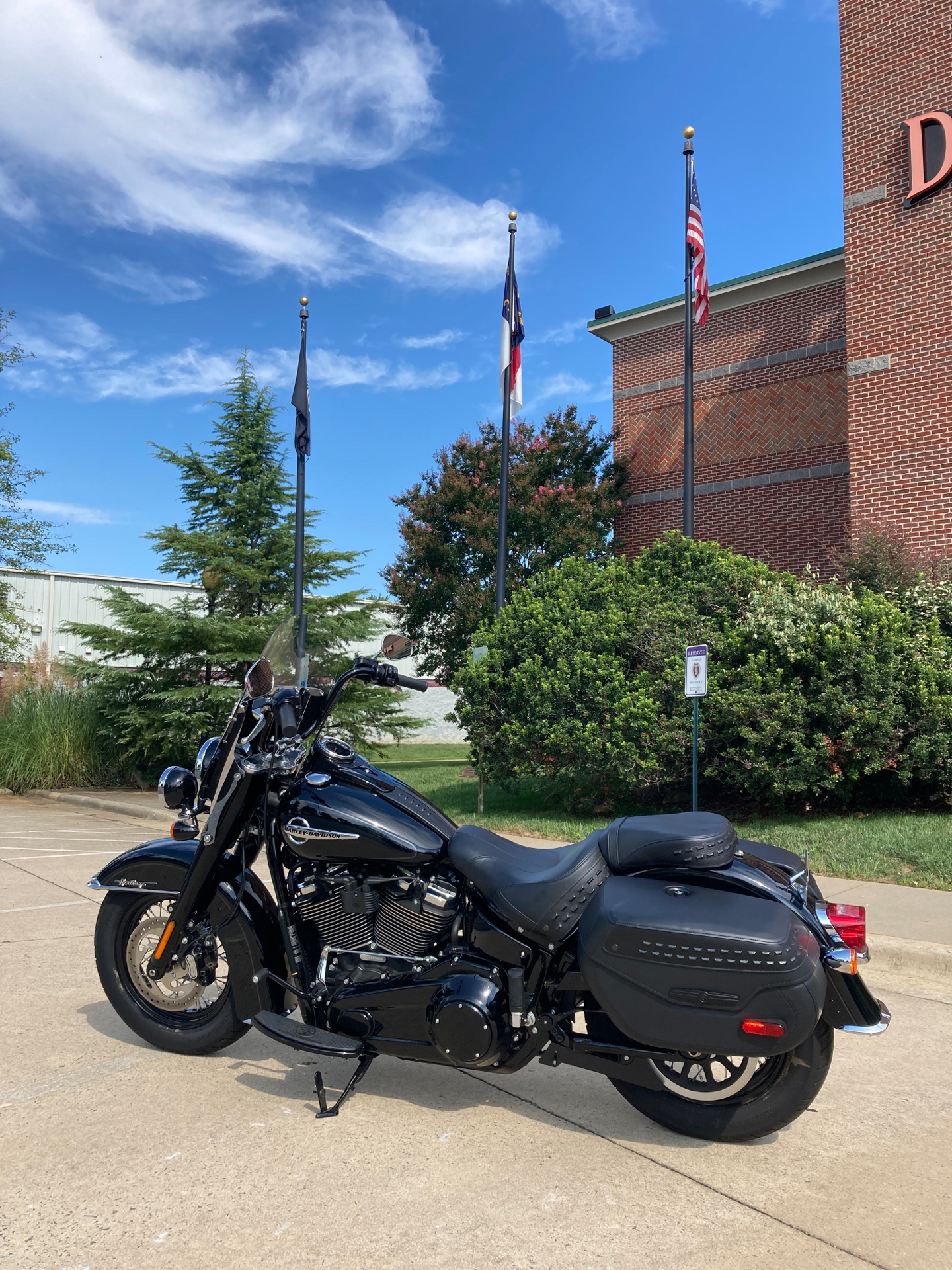 2019 Harley-Davidson Heritage Classic in Burlington, North Carolina - Photo 2