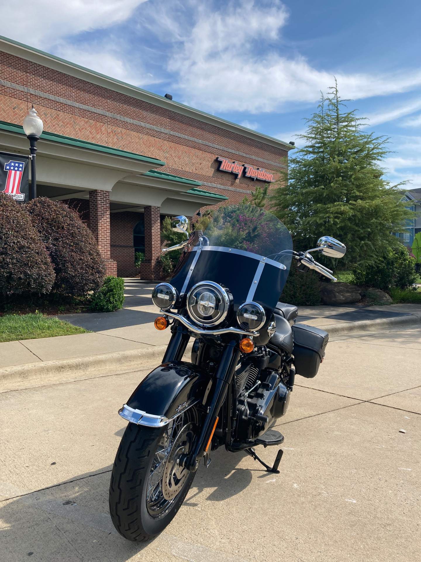 2019 Harley-Davidson Heritage Classic in Burlington, North Carolina - Photo 3
