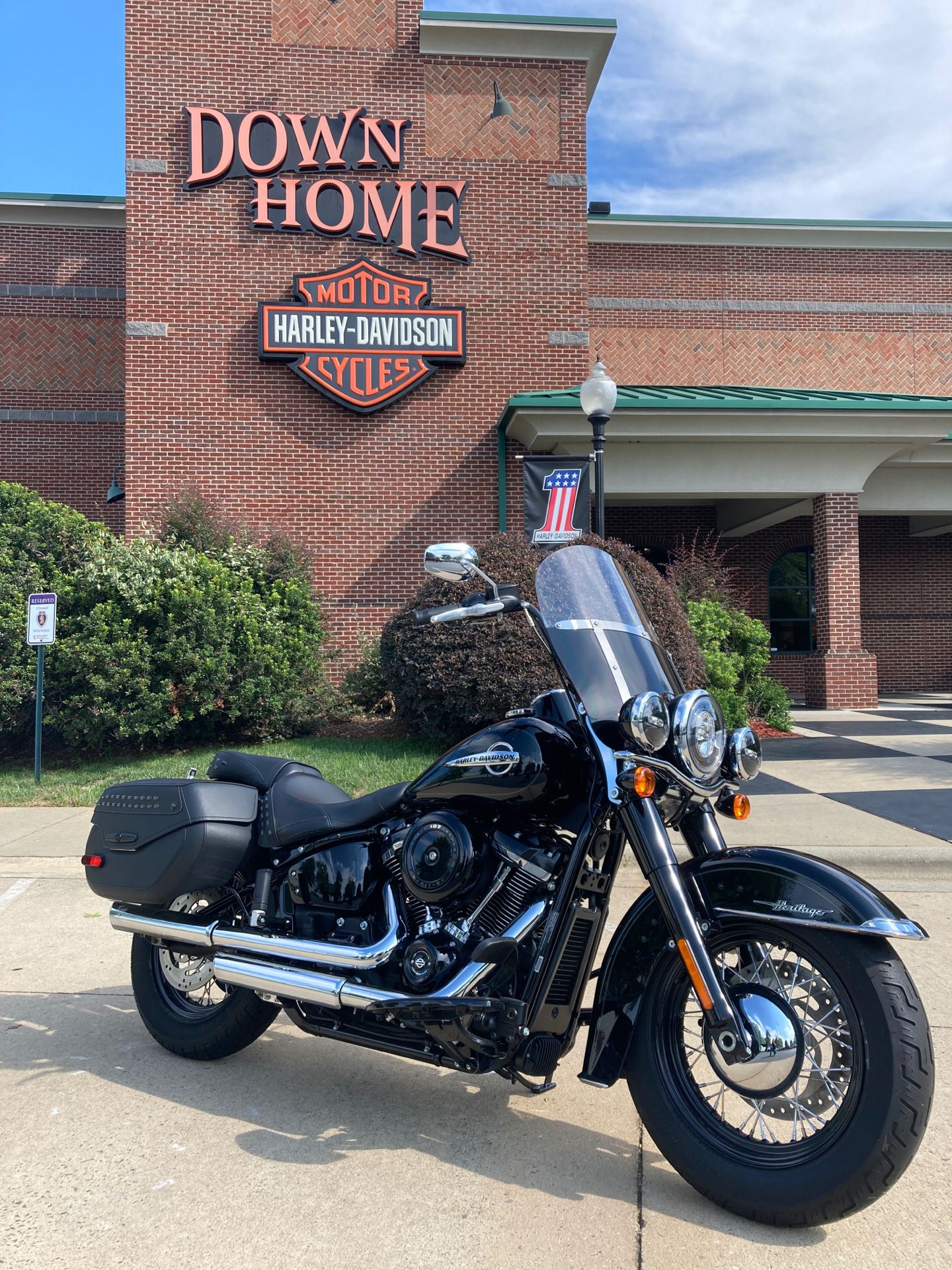 2019 Harley-Davidson Heritage Classic in Burlington, North Carolina - Photo 4