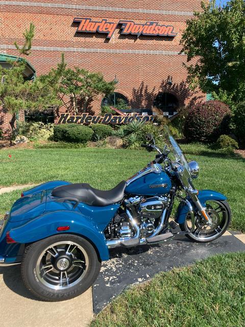 2021 Harley-Davidson Freewheeler® in Burlington, North Carolina - Photo 1