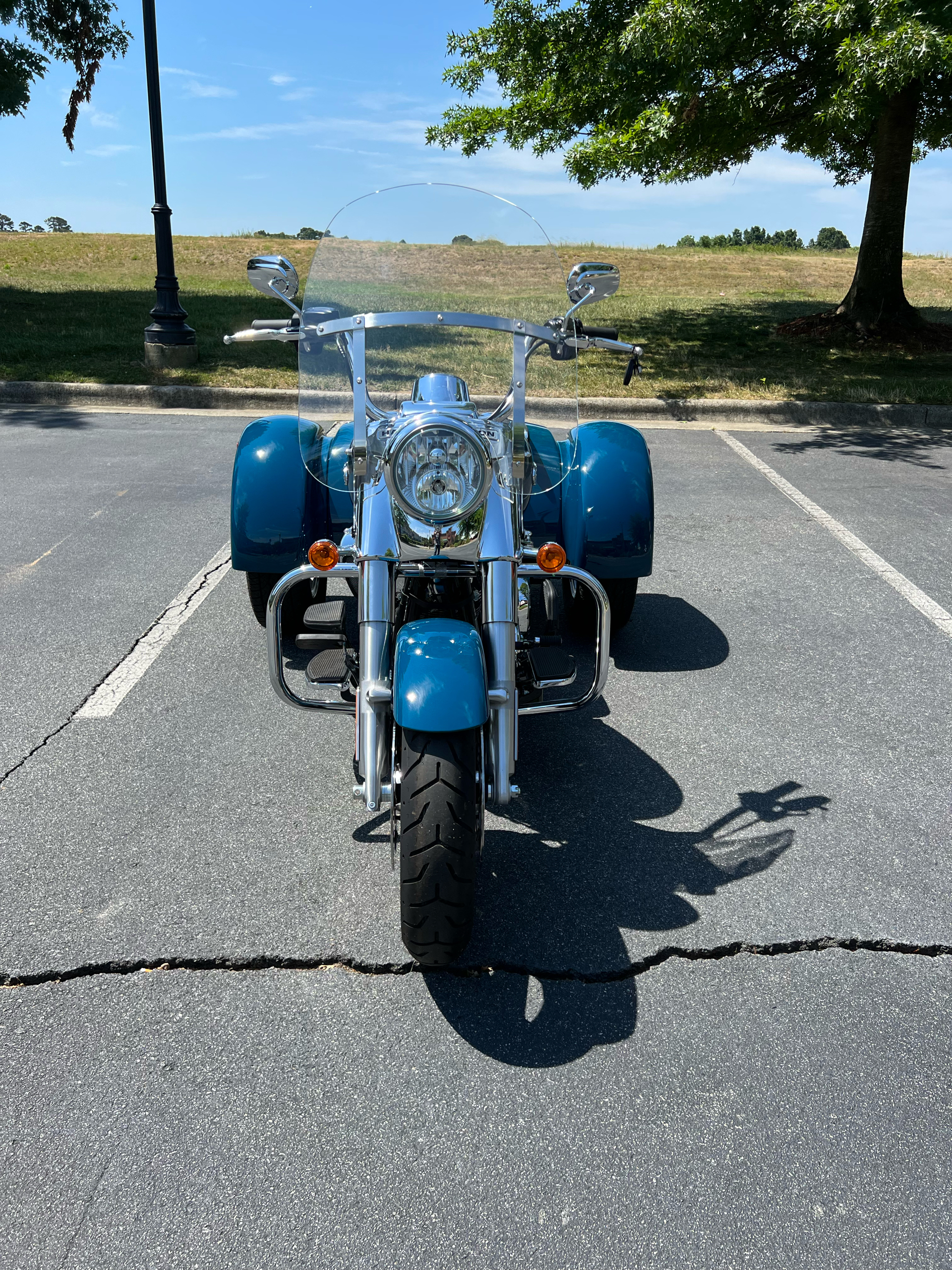 2021 Harley-Davidson Freewheeler® in Burlington, North Carolina - Photo 4