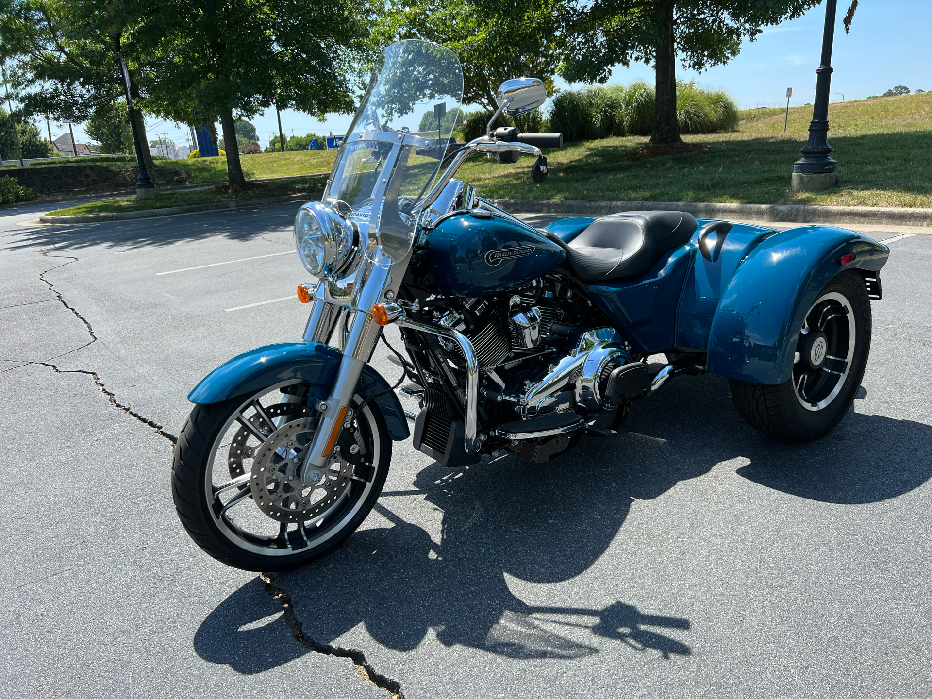 2021 Harley-Davidson Freewheeler® in Burlington, North Carolina - Photo 5