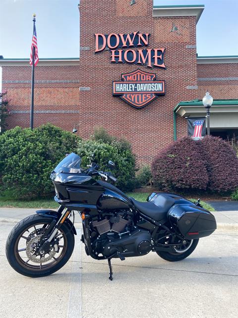 2022 Harley-Davidson Low Rider ST in Burlington, North Carolina - Photo 1