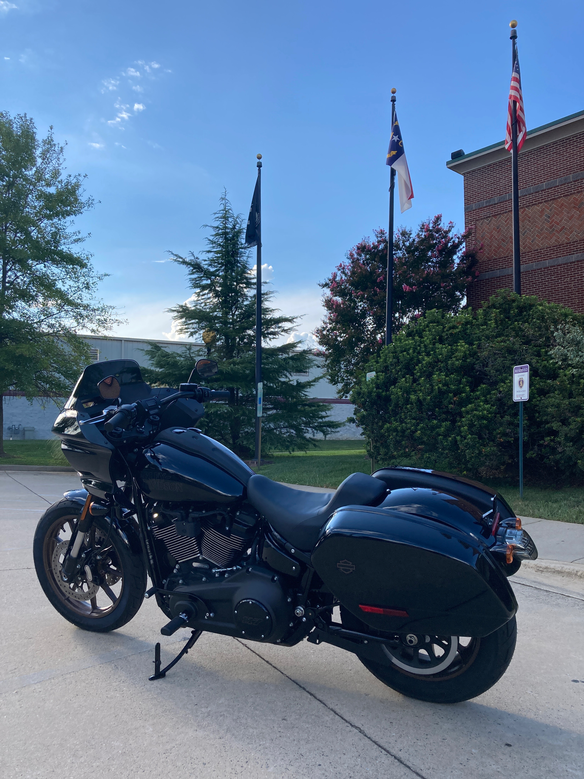 2022 Harley-Davidson Low Rider ST in Burlington, North Carolina - Photo 2