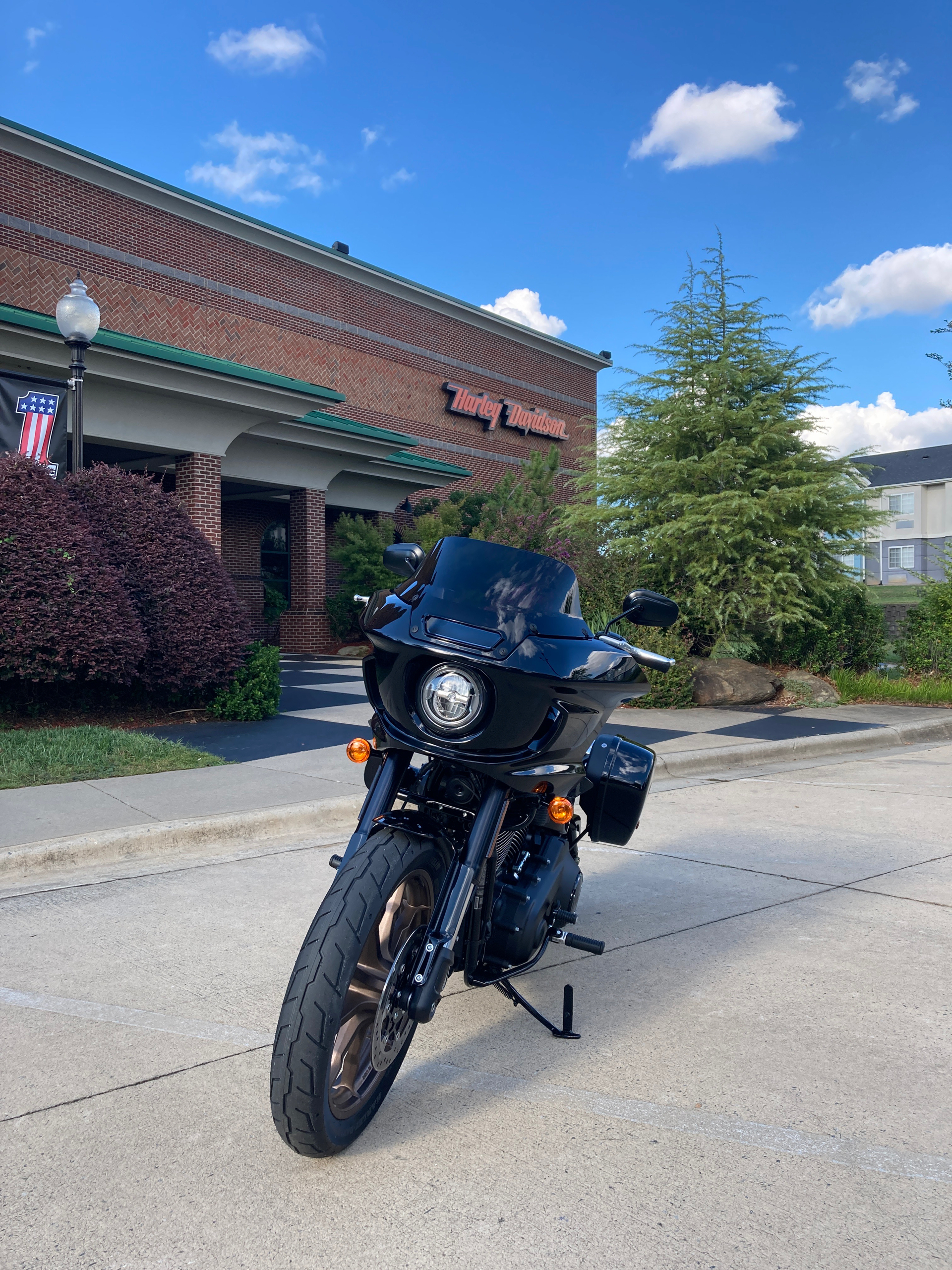 2022 Harley-Davidson Low Rider ST in Burlington, North Carolina - Photo 3