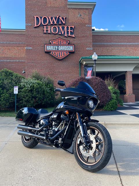 2022 Harley-Davidson Low Rider ST in Burlington, North Carolina - Photo 4