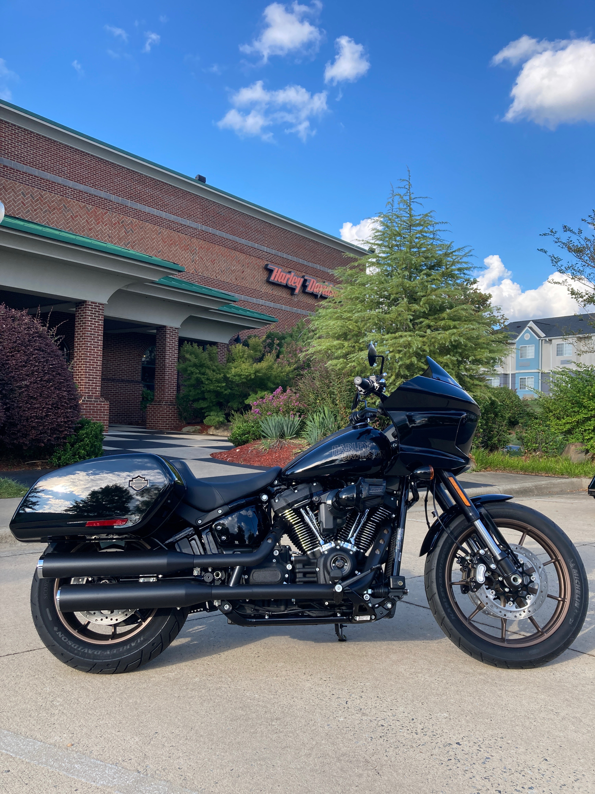 2022 Harley-Davidson Low Rider ST in Burlington, North Carolina - Photo 6