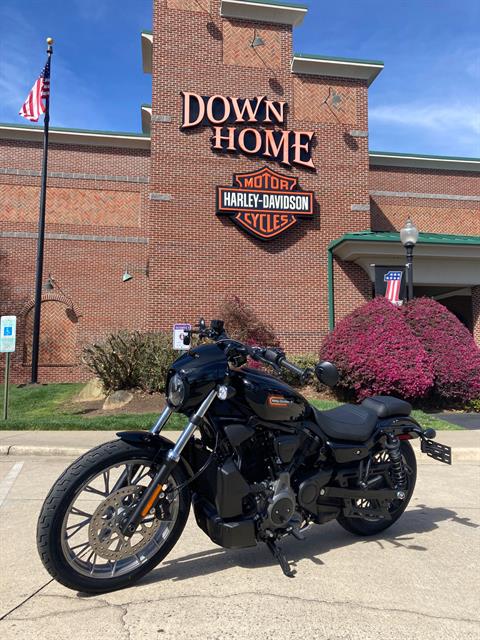 2023 Harley-Davidson Nightster™ Special in Burlington, North Carolina - Photo 1