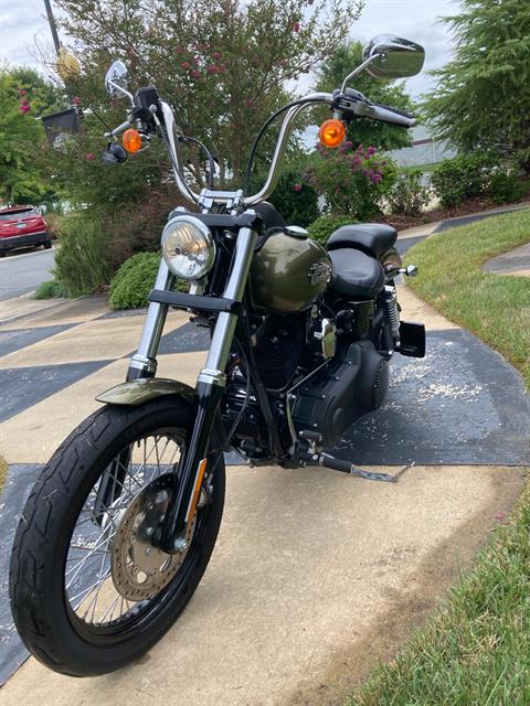 2016 Harley-Davidson Street Bob® in Burlington, North Carolina - Photo 7