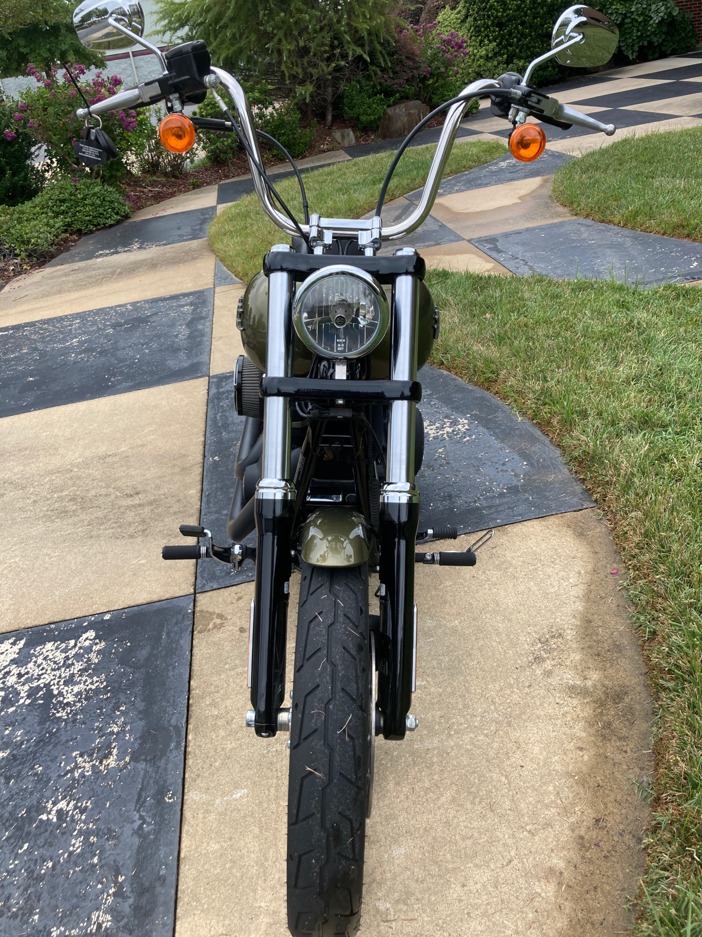 2016 Harley-Davidson Street Bob® in Burlington, North Carolina - Photo 8