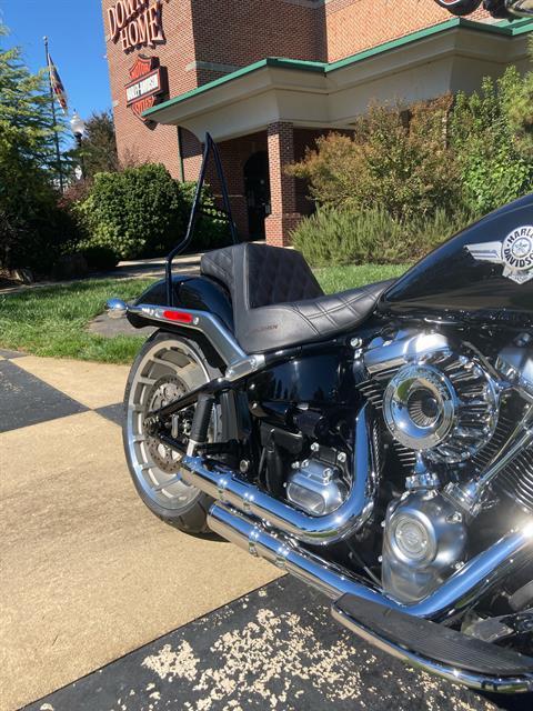 2019 Harley-Davidson Fat Boy® 107 in Burlington, North Carolina - Photo 3