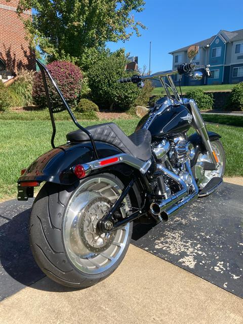 2019 Harley-Davidson Fat Boy® 107 in Burlington, North Carolina - Photo 4