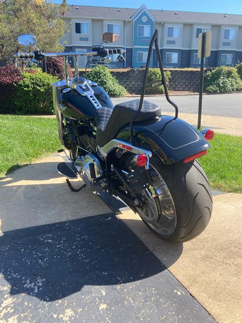 2019 Harley-Davidson Fat Boy® 107 in Burlington, North Carolina - Photo 6