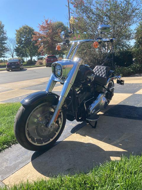 2019 Harley-Davidson Fat Boy® 107 in Burlington, North Carolina - Photo 7