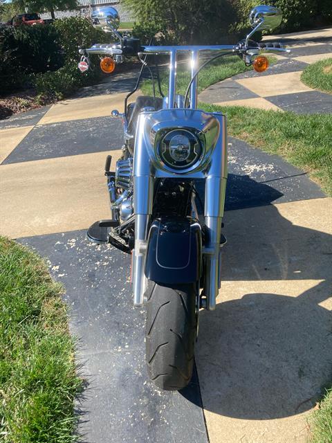 2019 Harley-Davidson Fat Boy® 107 in Burlington, North Carolina - Photo 8