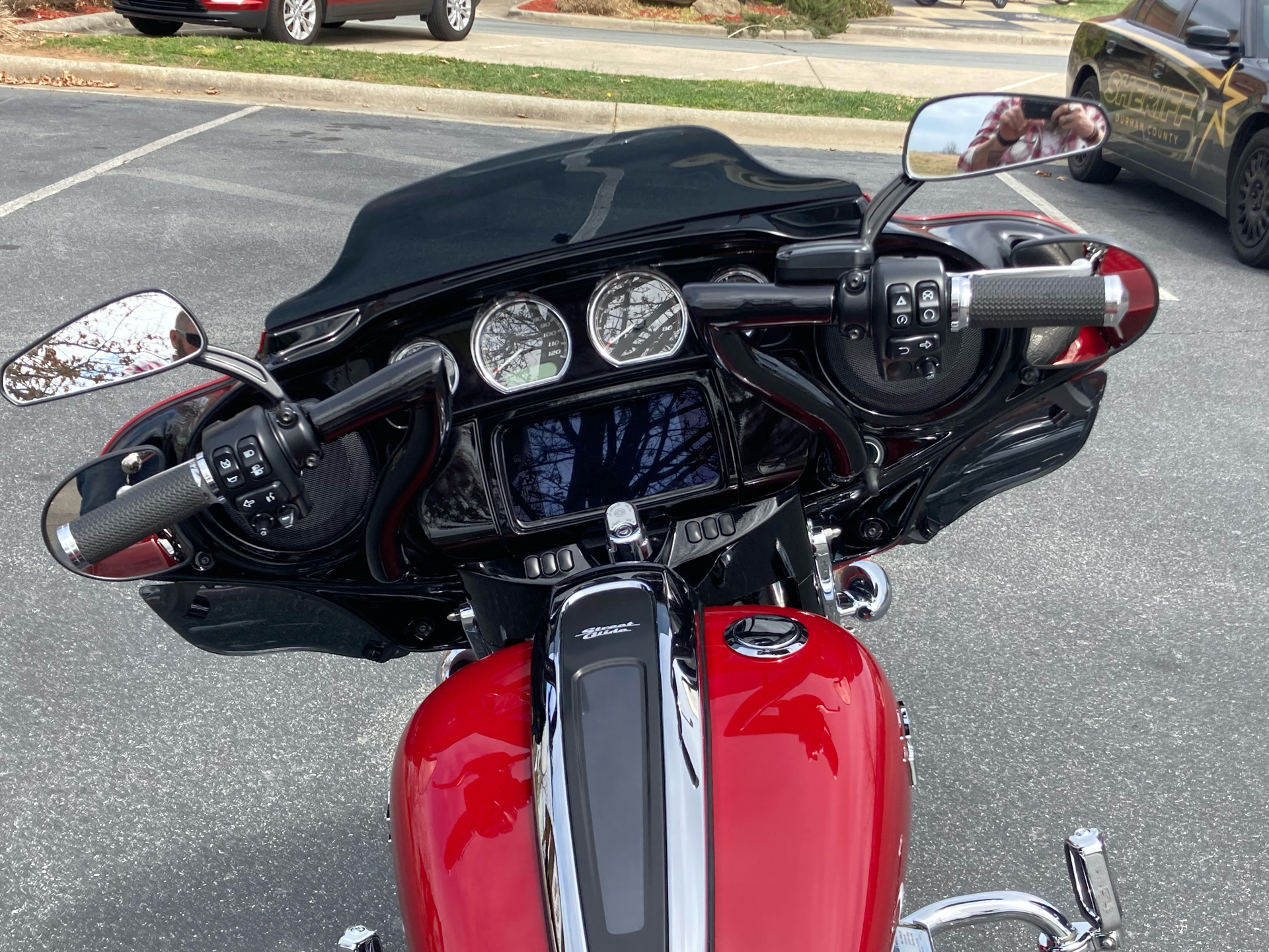 2021 Harley-Davidson Street Glide® Special in Burlington, North Carolina - Photo 8