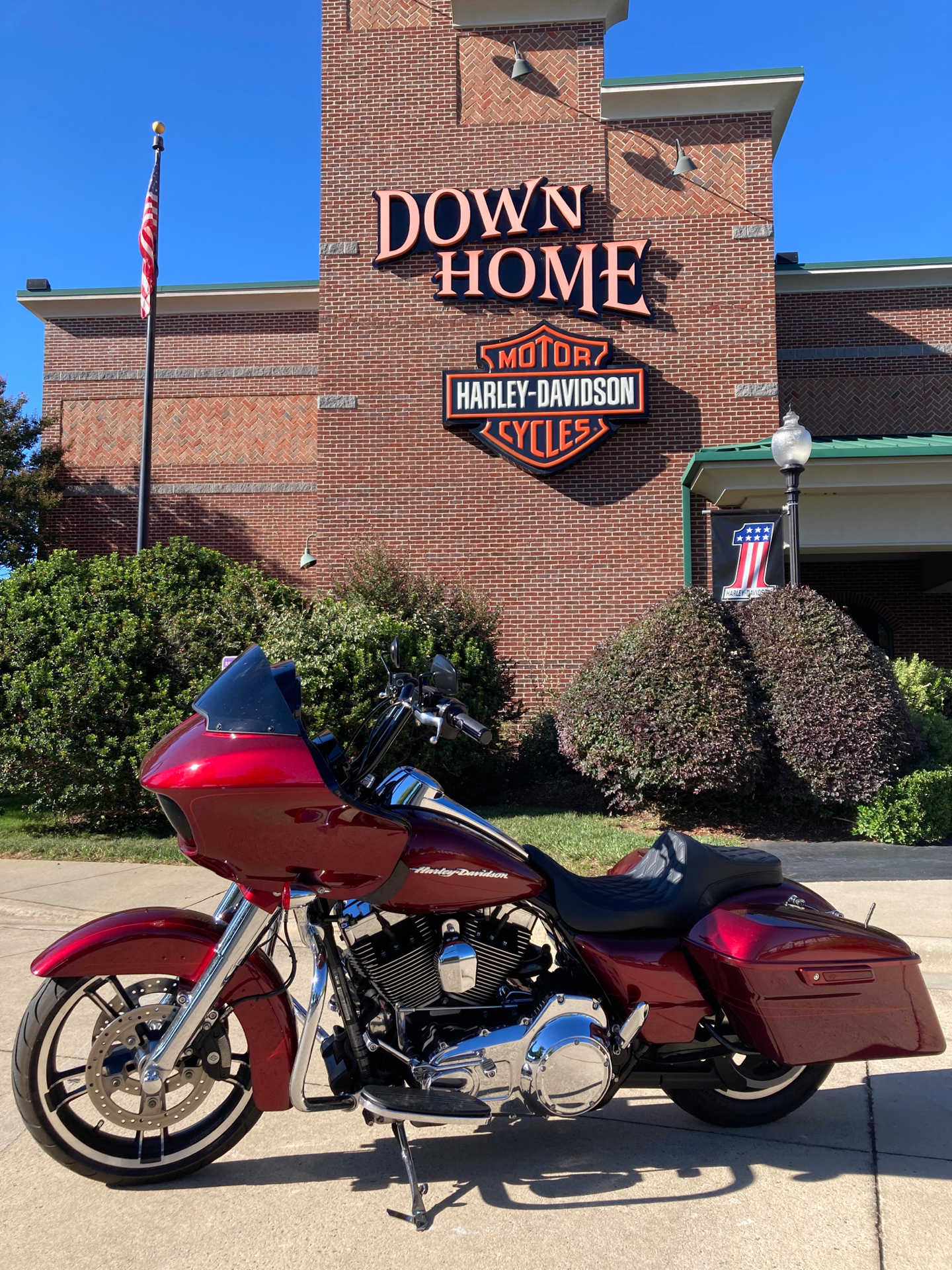 2016 Harley-Davidson Road Glide® Special in Burlington, North Carolina - Photo 1