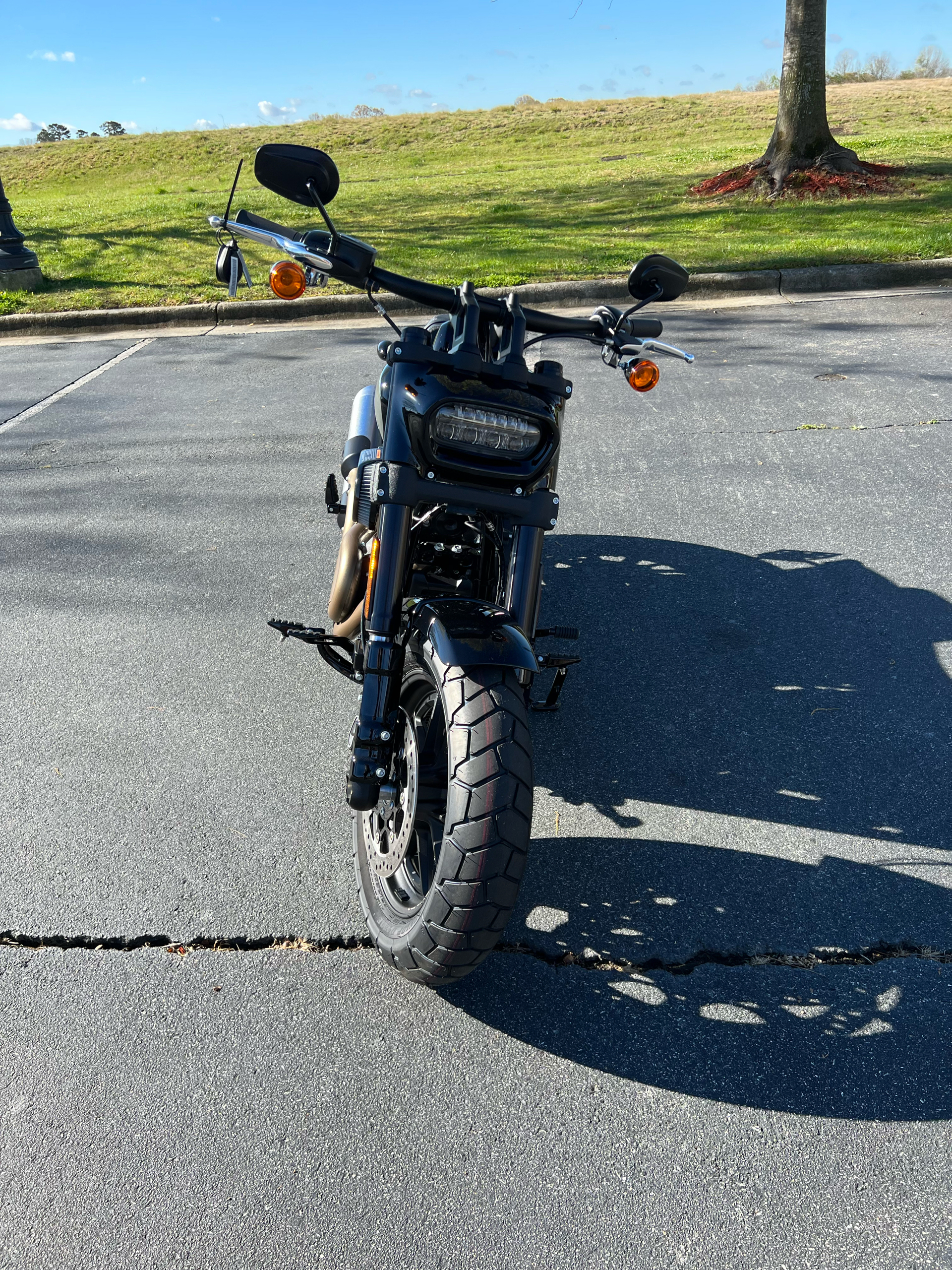 2022 Harley-Davidson Fat Bob® 114 in Burlington, North Carolina - Photo 3