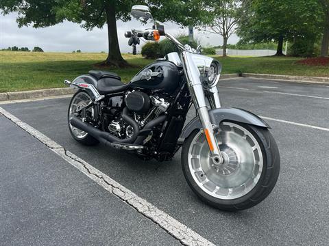 2021 Harley-Davidson Fat Boy® 114 in Burlington, North Carolina - Photo 3