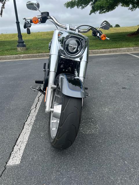 2021 Harley-Davidson Fat Boy® 114 in Burlington, North Carolina - Photo 4