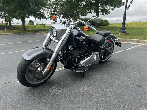 2021 Harley-Davidson Fat Boy® 114 in Burlington, North Carolina - Photo 5