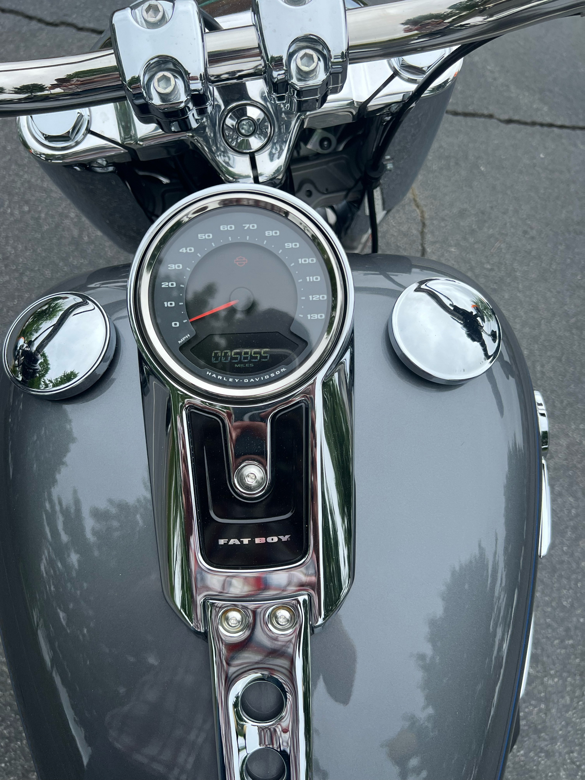 2021 Harley-Davidson Fat Boy® 114 in Burlington, North Carolina - Photo 8