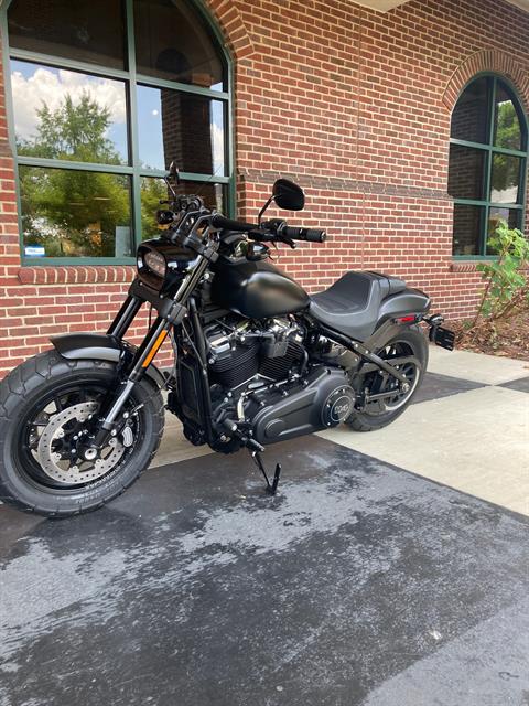 2018 Harley-Davidson Fat Bob® 114 in Burlington, North Carolina - Photo 2