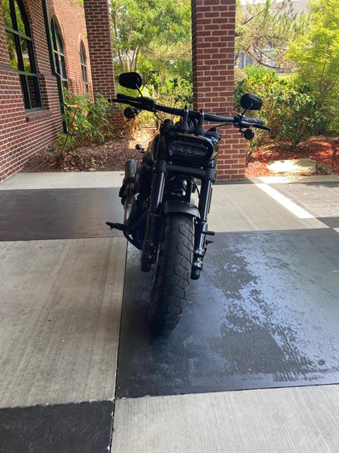 2018 Harley-Davidson Fat Bob® 114 in Burlington, North Carolina - Photo 3