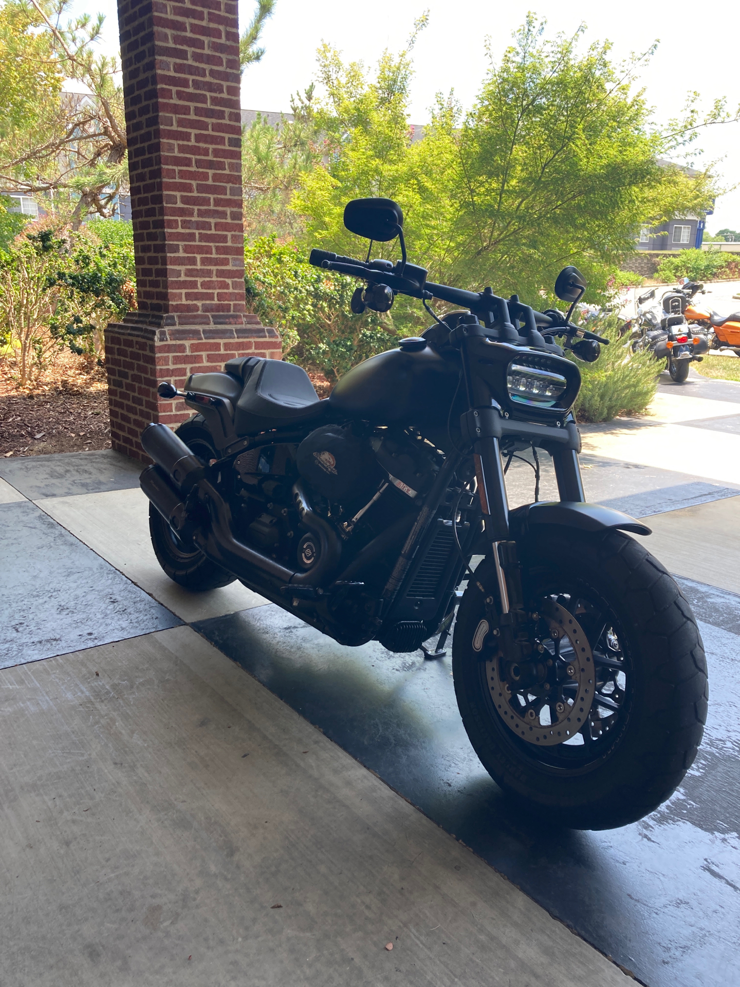 2018 Harley-Davidson Fat Bob® 114 in Burlington, North Carolina - Photo 4