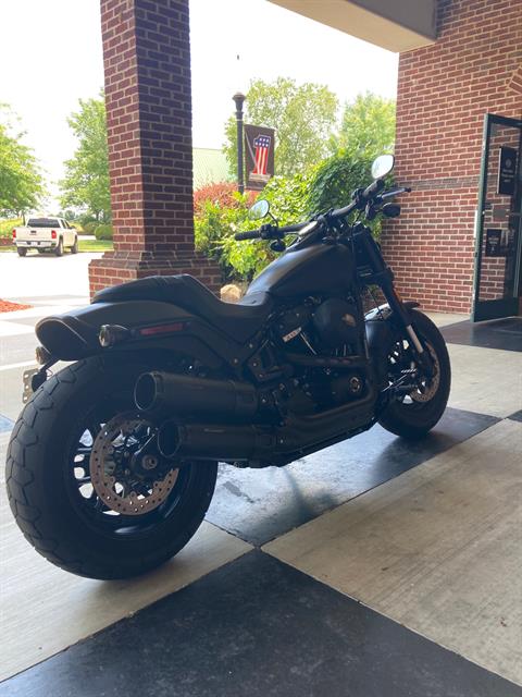 2018 Harley-Davidson Fat Bob® 114 in Burlington, North Carolina - Photo 5