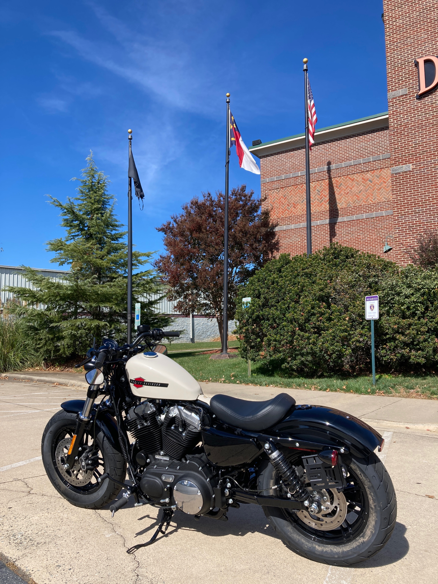 2022 Harley-Davidson Forty-Eight® in Burlington, North Carolina - Photo 2